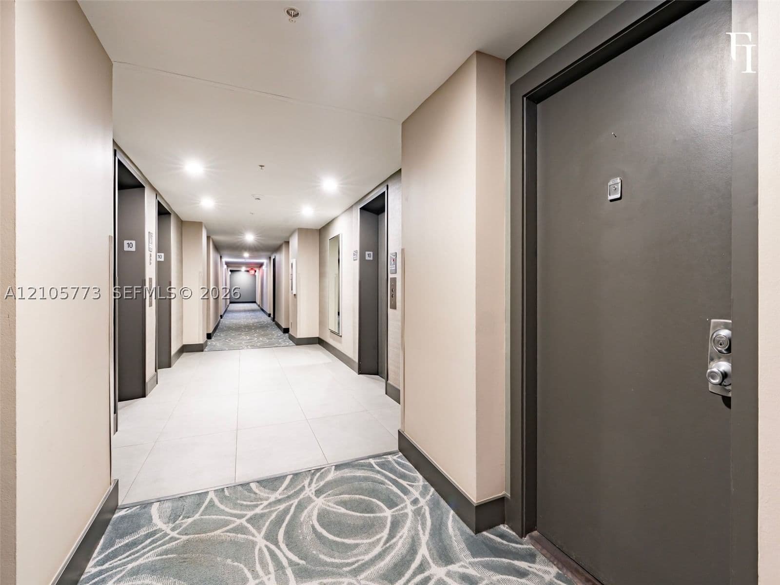 1+1 Condo — 770 Claughton Island Dr #1007, Miami, FL 33131