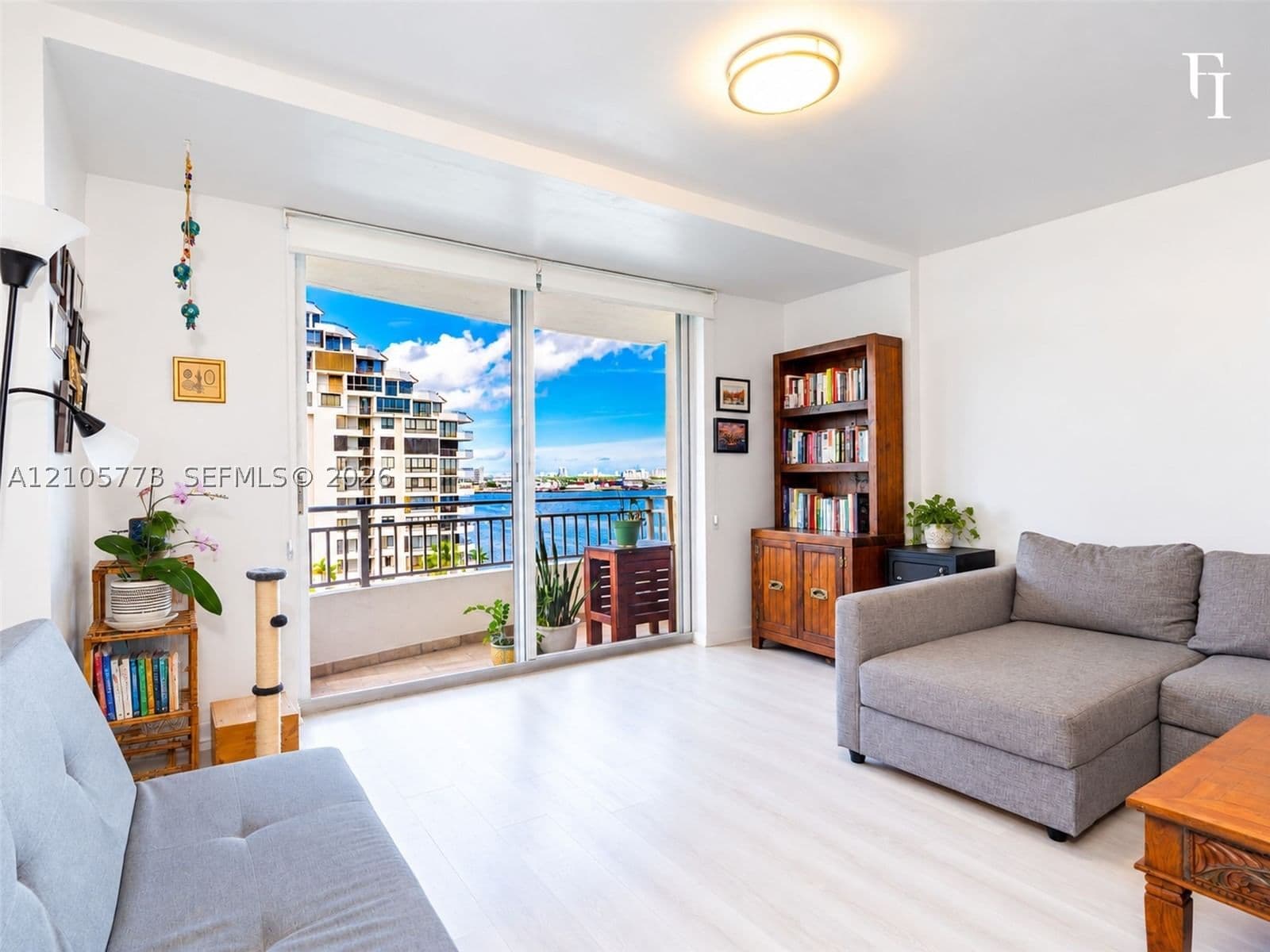 1+1 Condo — 770 Claughton Island Dr #1007, Miami, FL 33131