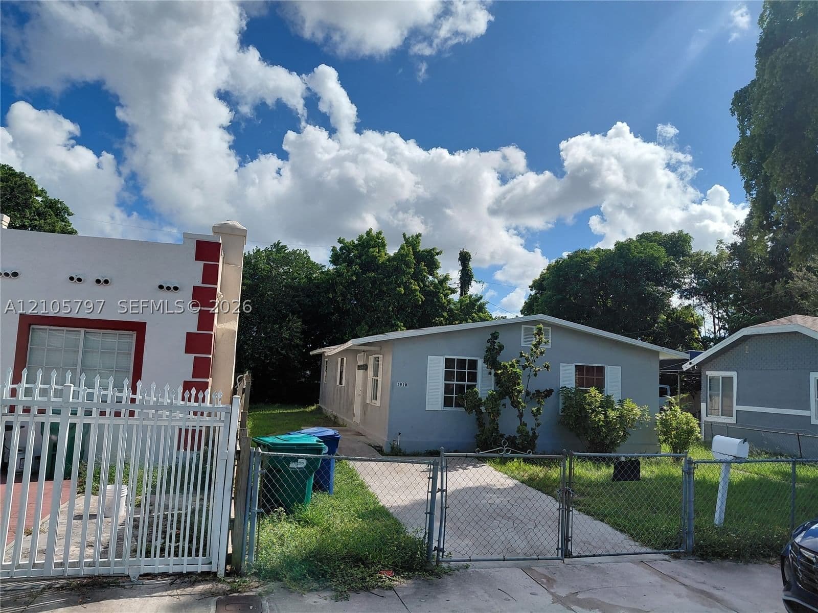 3+1 Müstakil ev — 1918 47th St, Miami, FL 33142