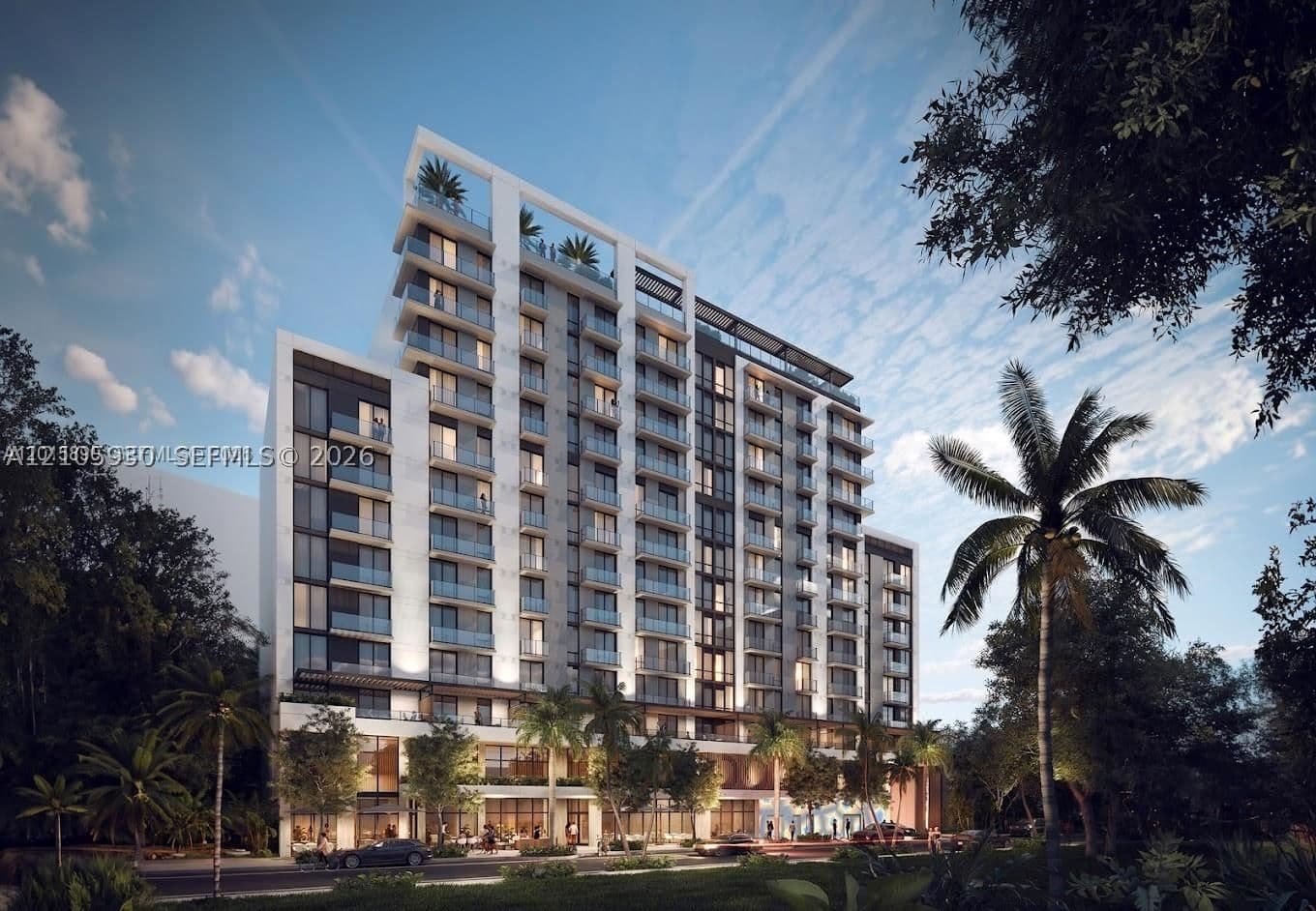 1-bedroom Condo — 1611 2nd Ave #707, Miami, FL 33129