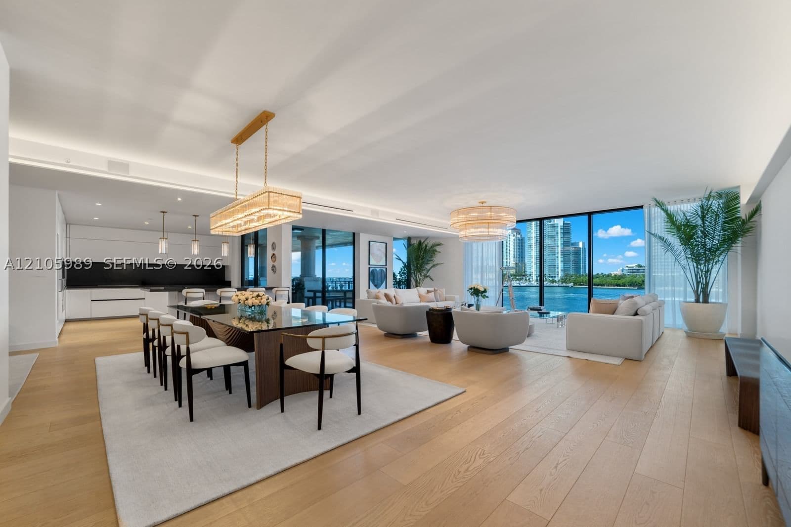4+1 Condo — 6800 Fisher Island Dr #6823, Miami Beach, FL 33109