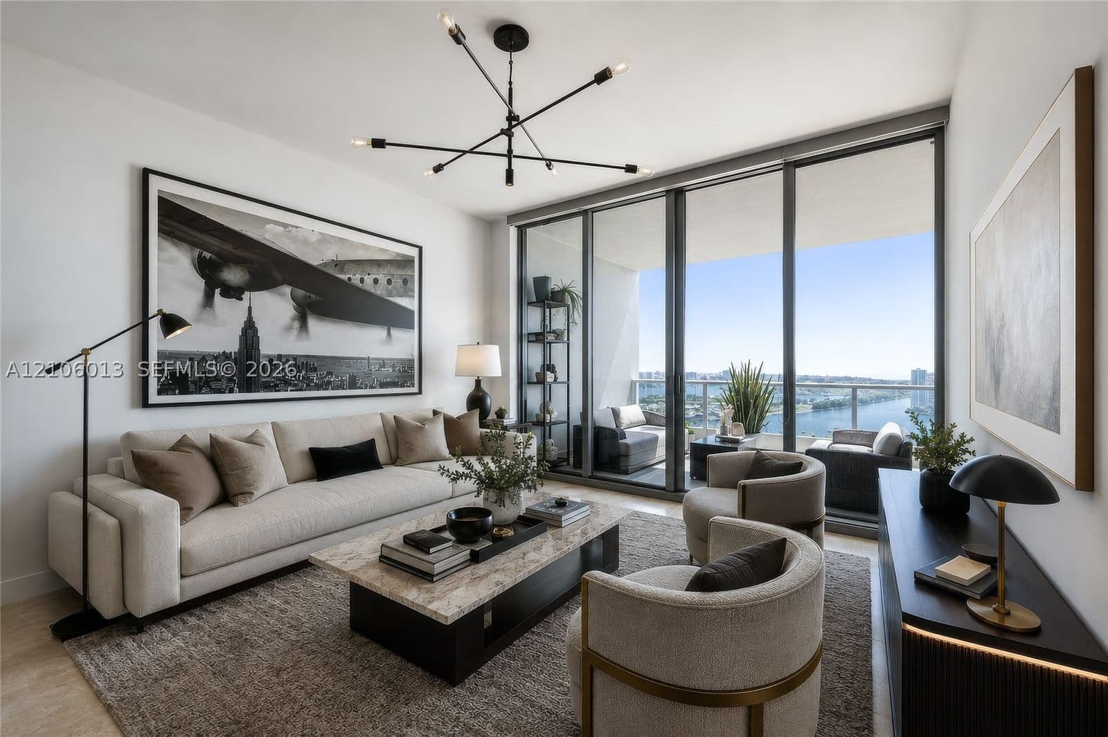 1-bedroom Condo — 900 Biscayne Blvd #4205, Miami, FL 33132