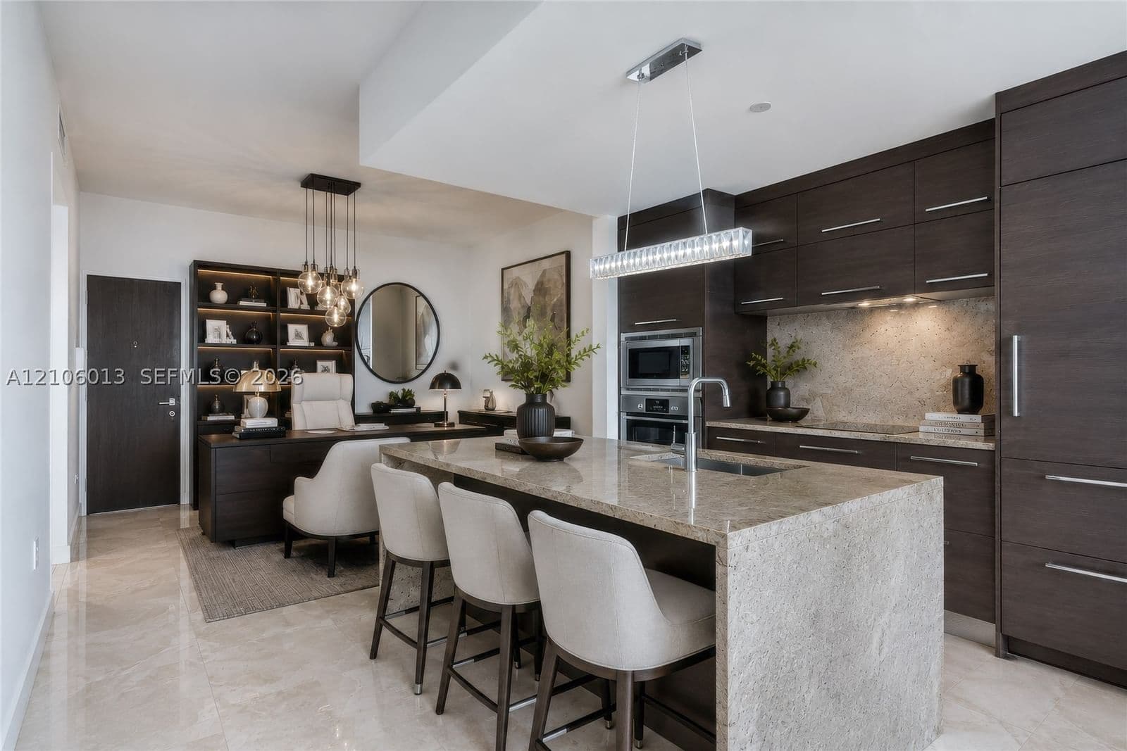1-bedroom Condo — 900 Biscayne Blvd #4205, Miami, FL 33132