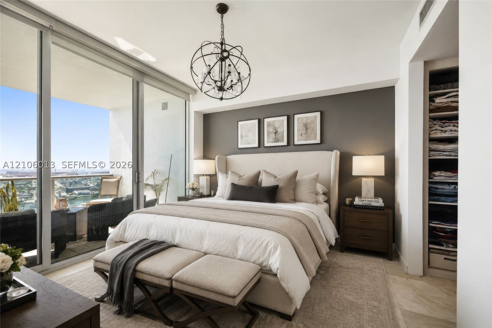 1-bedroom Condo — 900 Biscayne Blvd #4205, Miami, FL 33132