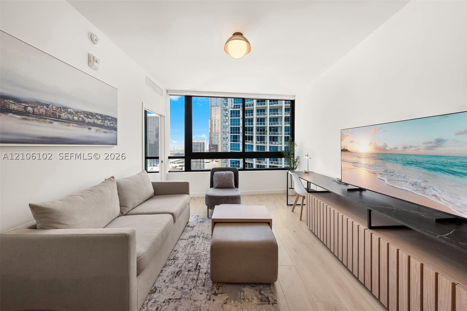 2+1 Condo — 225 Miami Ave #3001, Miami, FL 33128