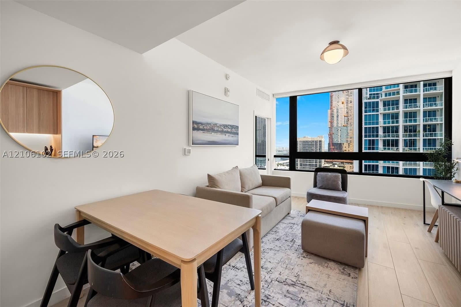 2+1 Condo — 225 Miami Ave #3001, Miami, FL 33128