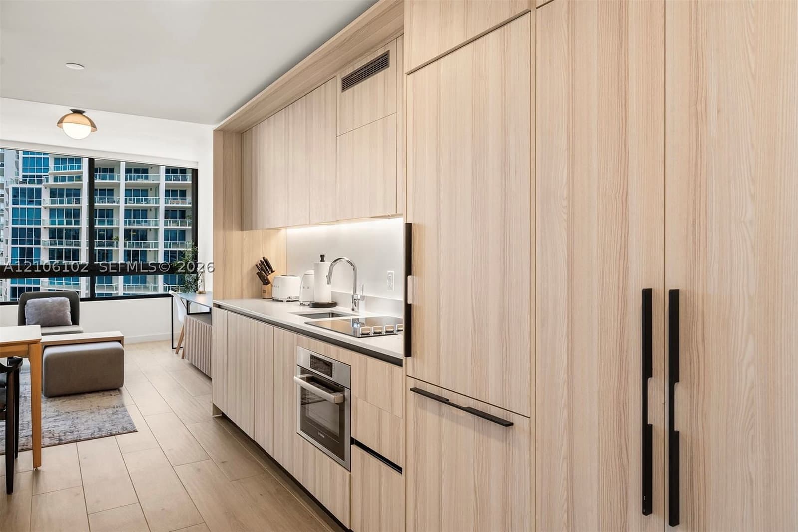 2+1 Condo — 225 Miami Ave #3001, Miami, FL 33128