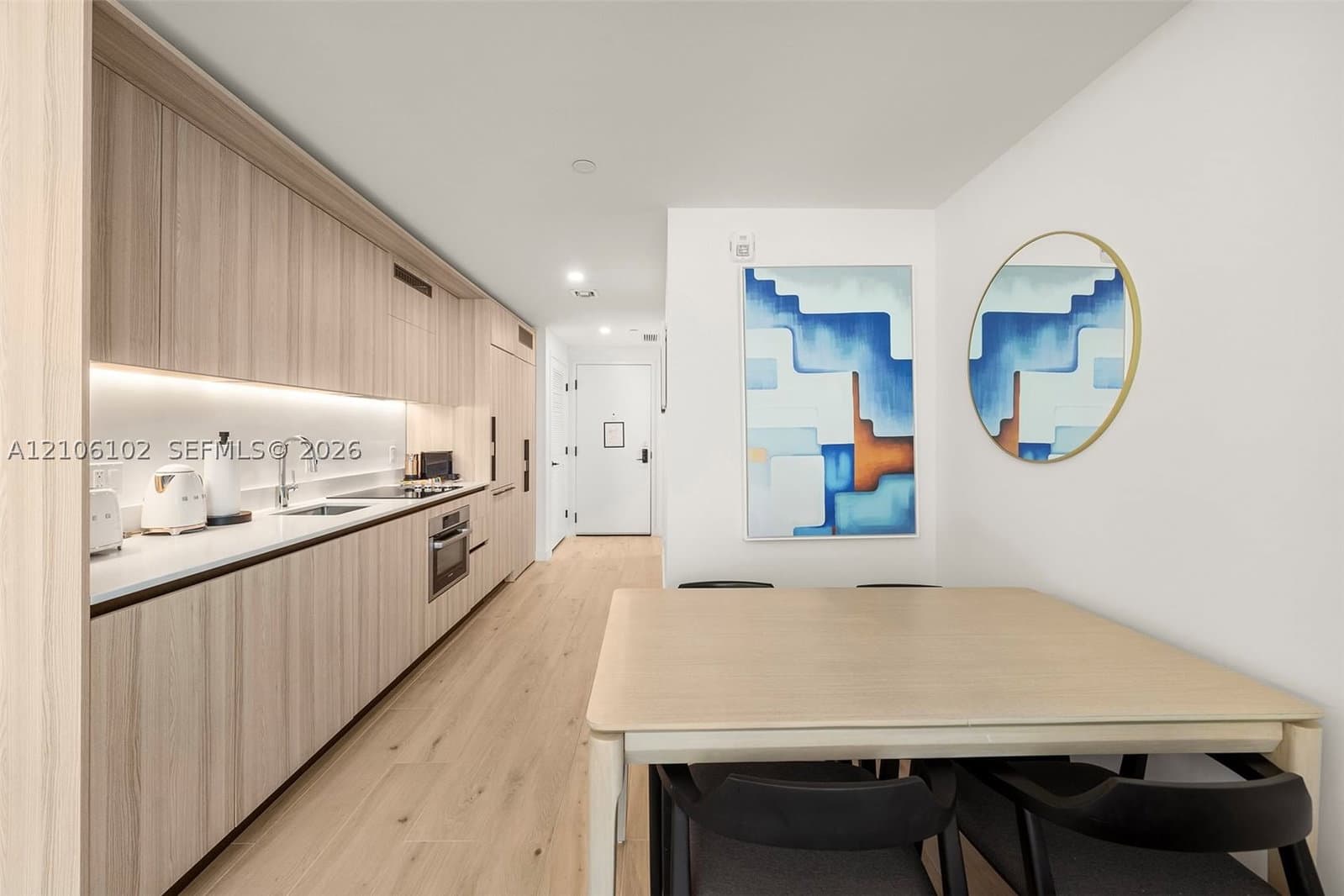 2+1 Condo — 225 Miami Ave #3001, Miami, FL 33128