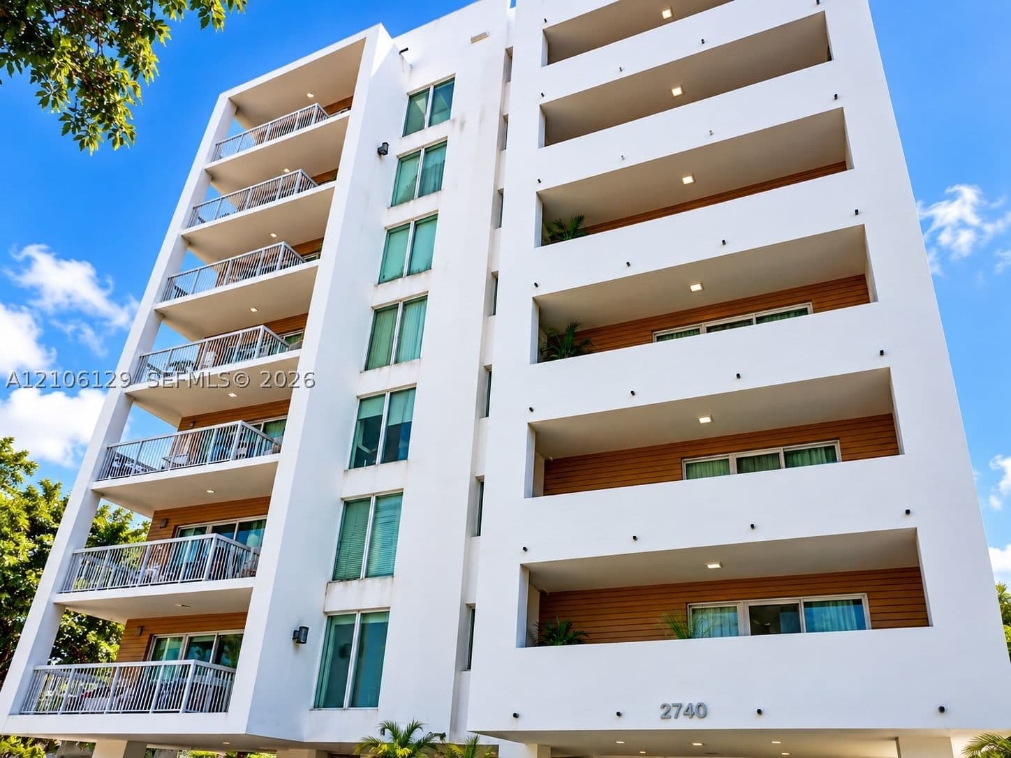 1-bedroom Condo — 2740 28th Ter #307, Miami, FL 33133