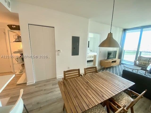 1-bedroom Condo — 501 31st St #802, Miami, FL 33137