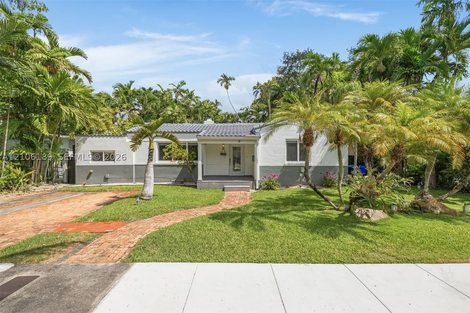 3-bedroom Single-Family Home — 1643 Nethia Dr #0, Miami, FL 33133