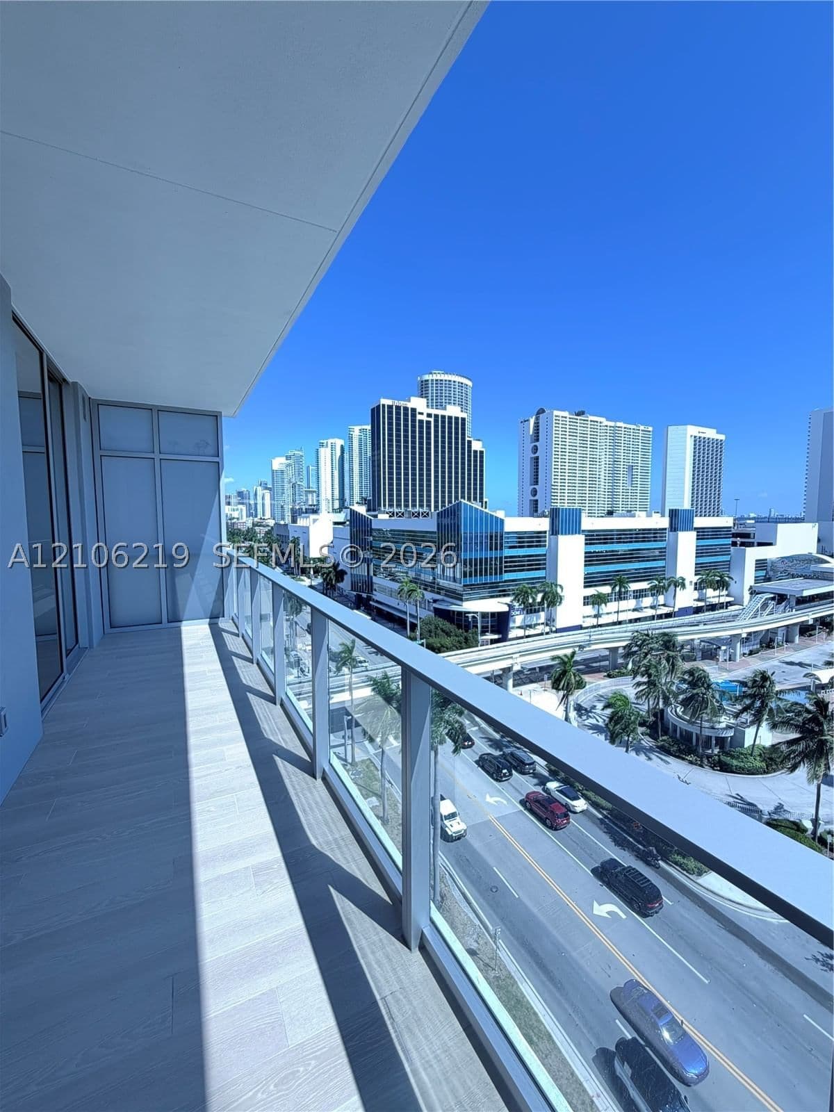 2-bedroom Condo — 1400 Biscayne Blvd #809, Miami, FL 33132