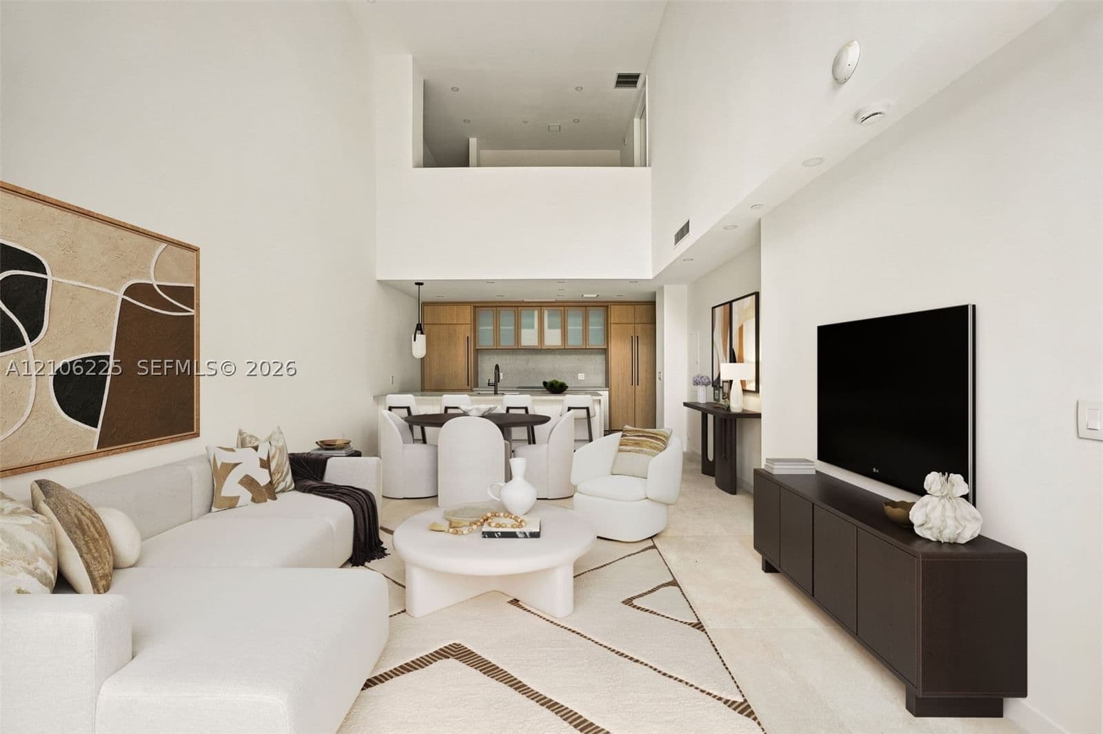 2-bedroom Condo — 2200 Brickell Avenue #GV14, Miami, FL 33129