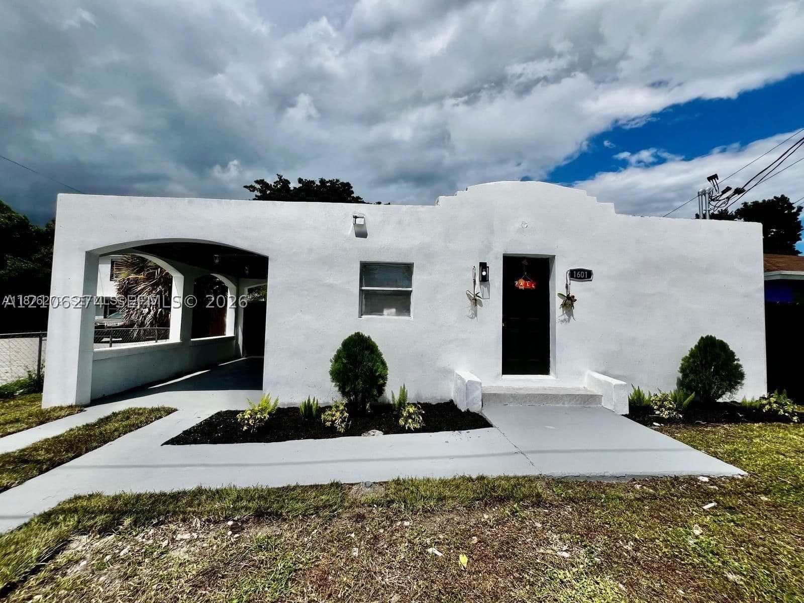 Duplex — 1601 50th St, Miami, FL 33142