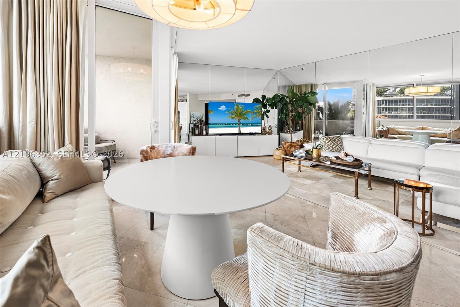 2+1 Condo — 300 Pointe Dr #504, Miami Beach, FL 33139