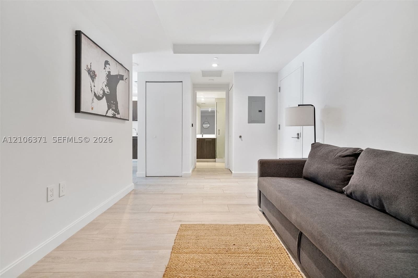 1-bedroom Condo — 45 9th St #1005, Miami, FL 33130