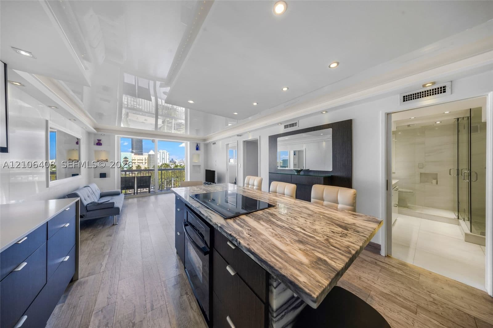 1+1 Condo — 401 Ocean Dr #801, Miami Beach, FL 33139