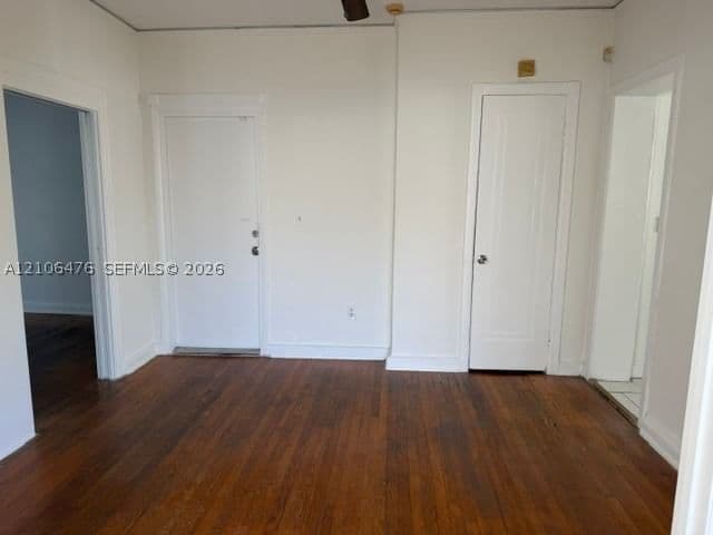 1-bedroom Apartment — 15 Antilla Ave #3A, Coral Gables, FL 33134
