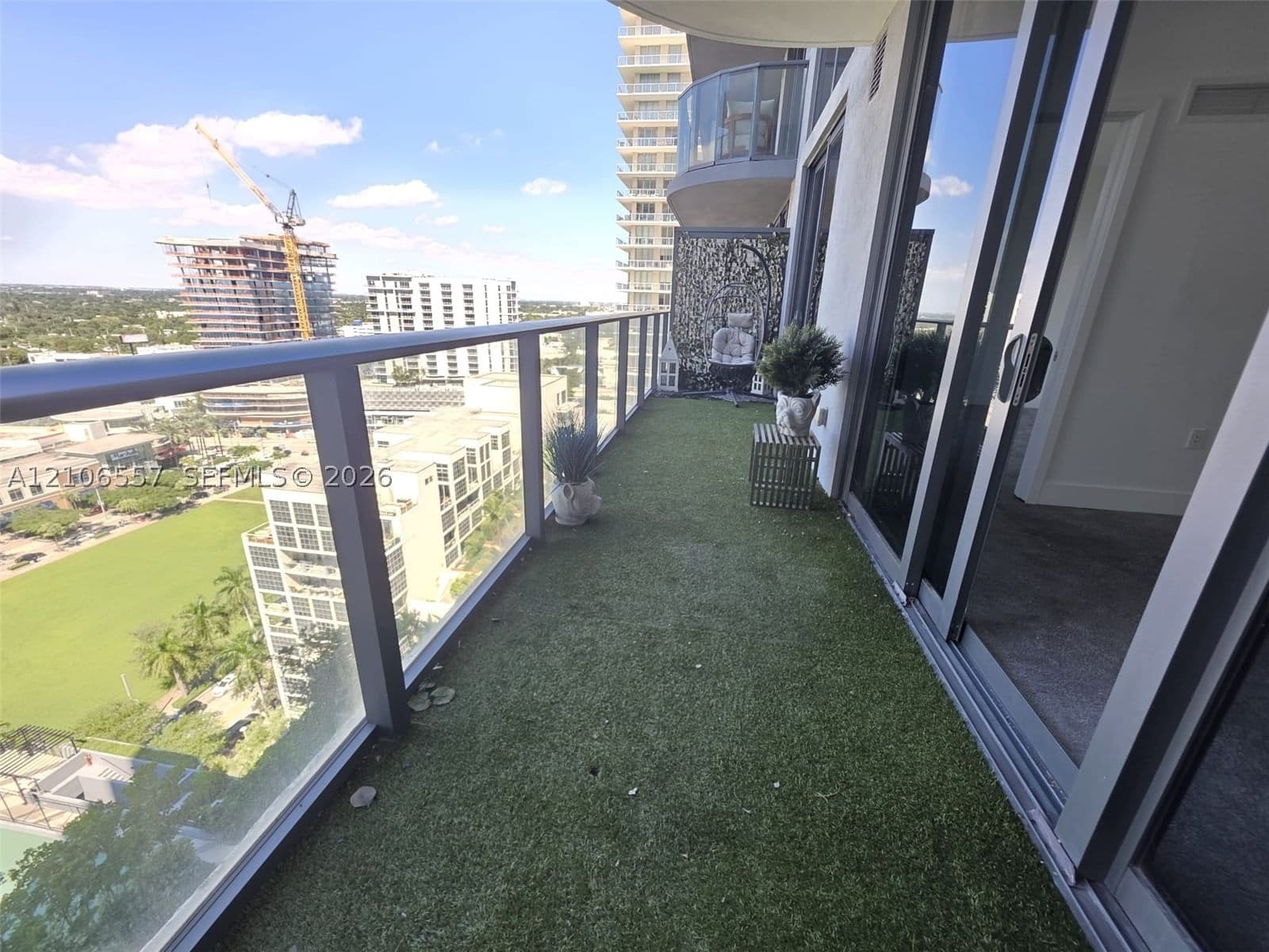 1-bedroom Condo — 121 34th St #1912, Miami, FL 33137