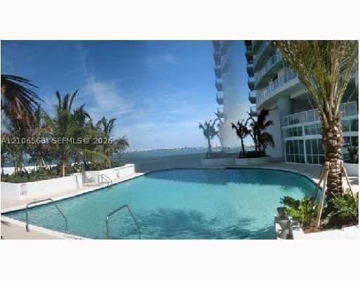 1+1 Condo — 1900 Bayshore Dr #3409, Miami, FL 33132