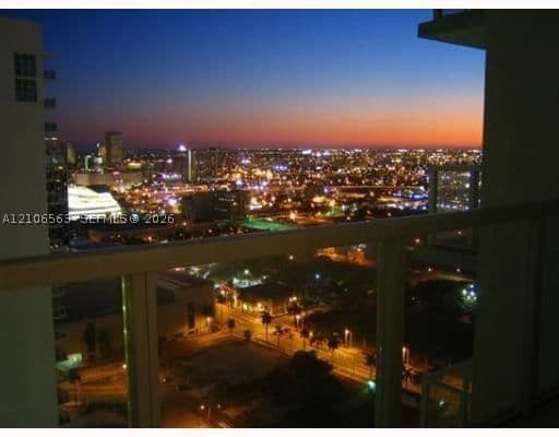 1+1 Condo — 1900 Bayshore Dr #3409, Miami, FL 33132