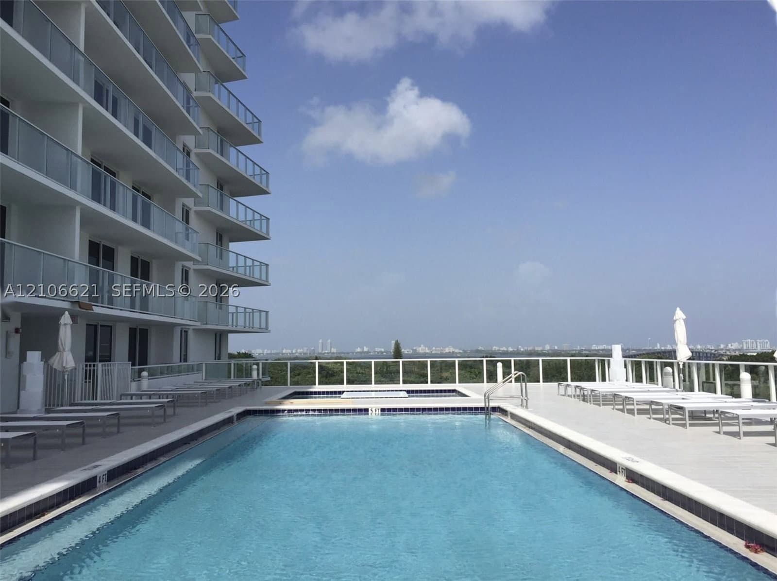 Condo — 4250 Biscayne Blvd #706, Miami, FL 33137