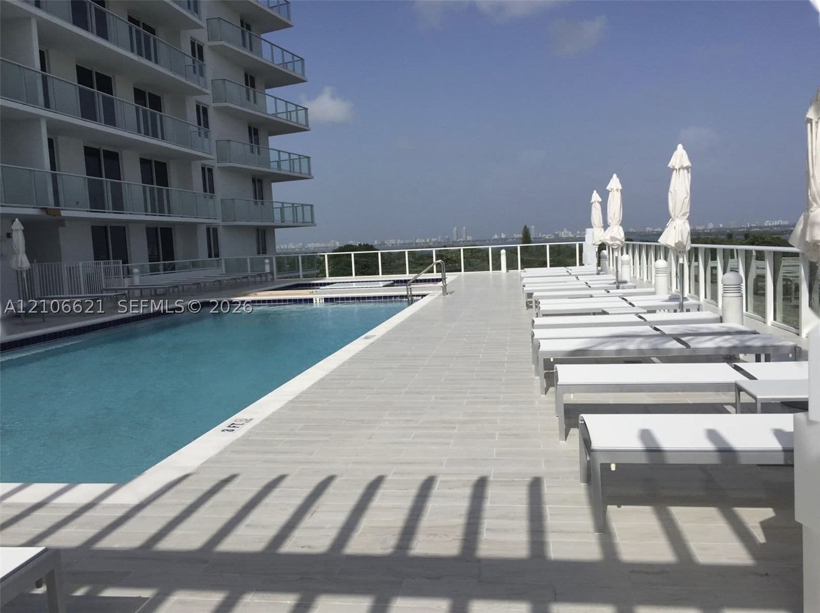 Condo — 4250 Biscayne Blvd #706, Miami, FL 33137