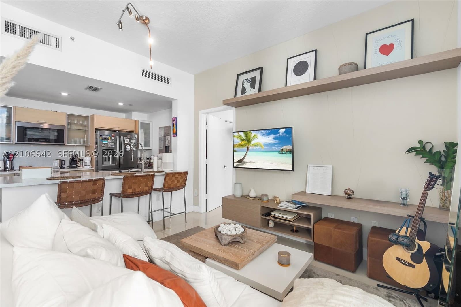 2+1 Condo — 350 24th St #1103, Miami, FL 33137