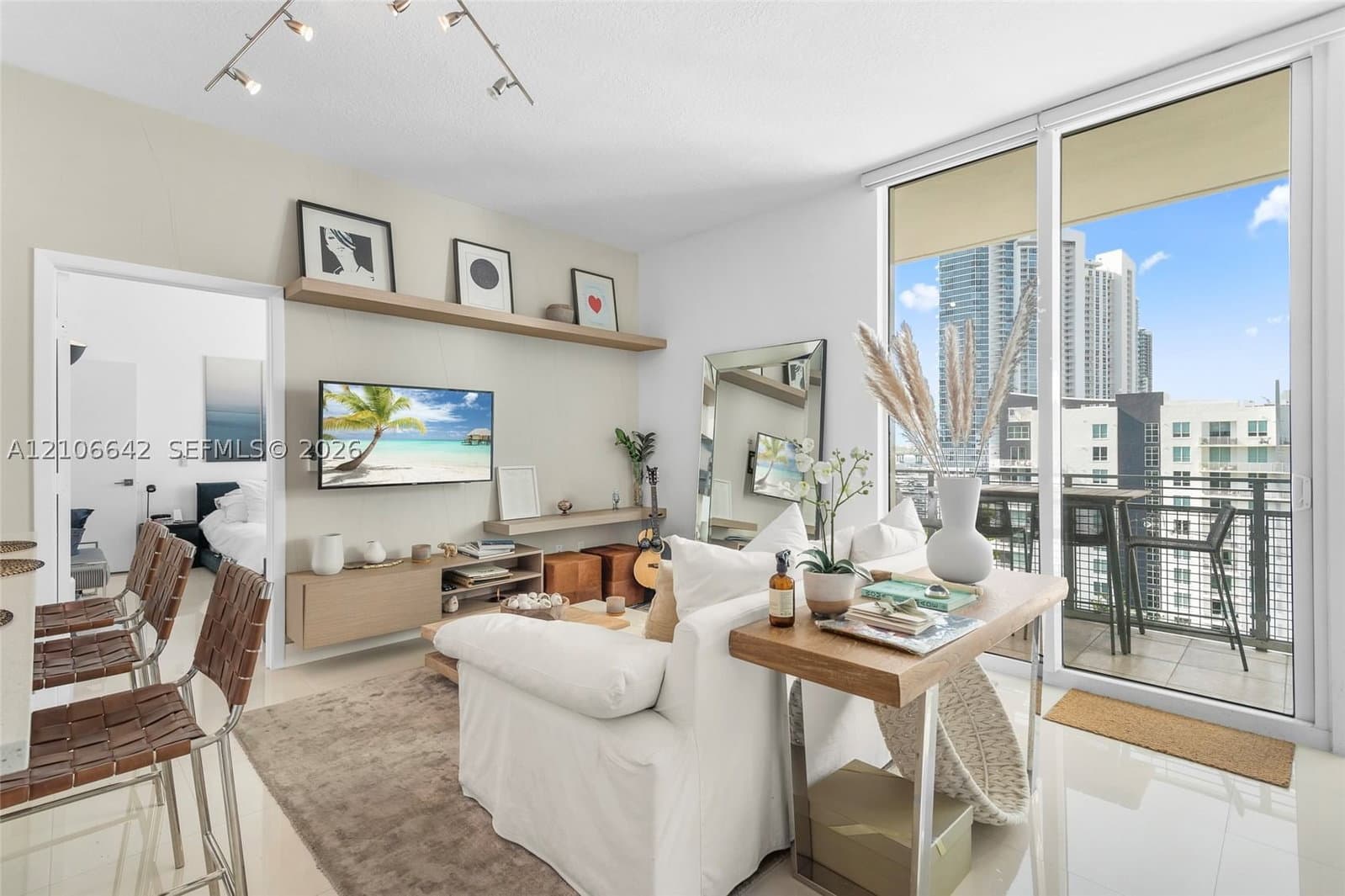 2+1 Condo — 350 24th St #1103, Miami, FL 33137