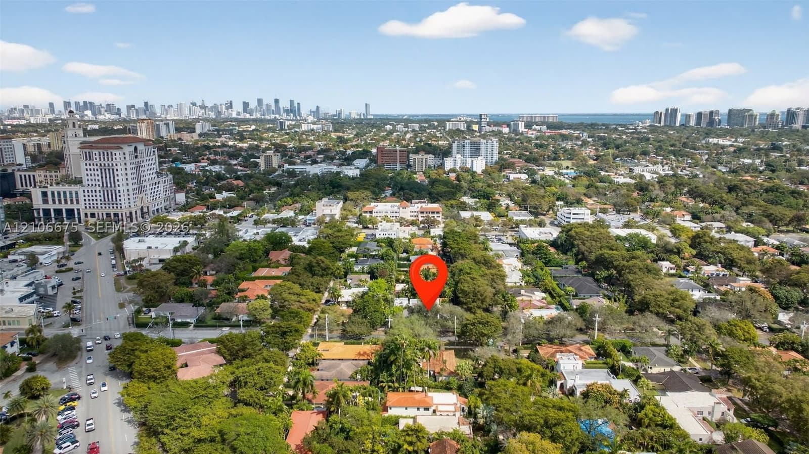 3-bedroom Single-Family Home — 3231 Salzedo St, Coral Gables, FL 33134