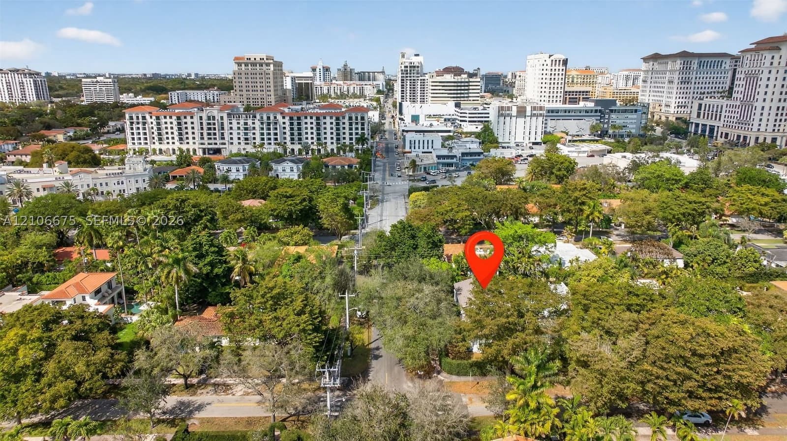 3-bedroom Single-Family Home — 3231 Salzedo St, Coral Gables, FL 33134
