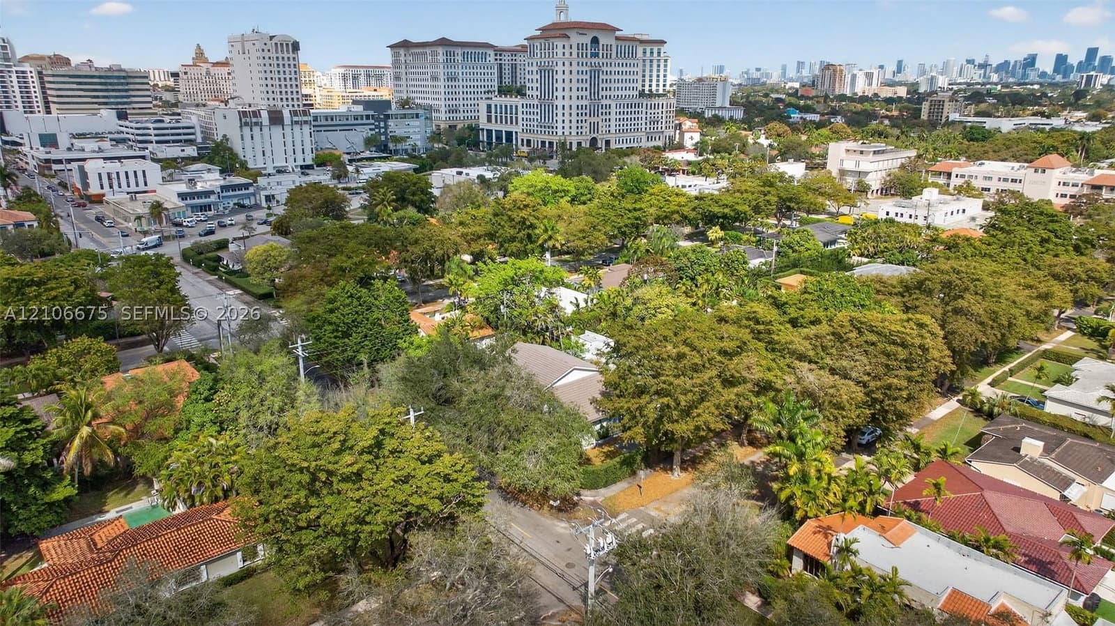 3-bedroom Single-Family Home — 3231 Salzedo St, Coral Gables, FL 33134
