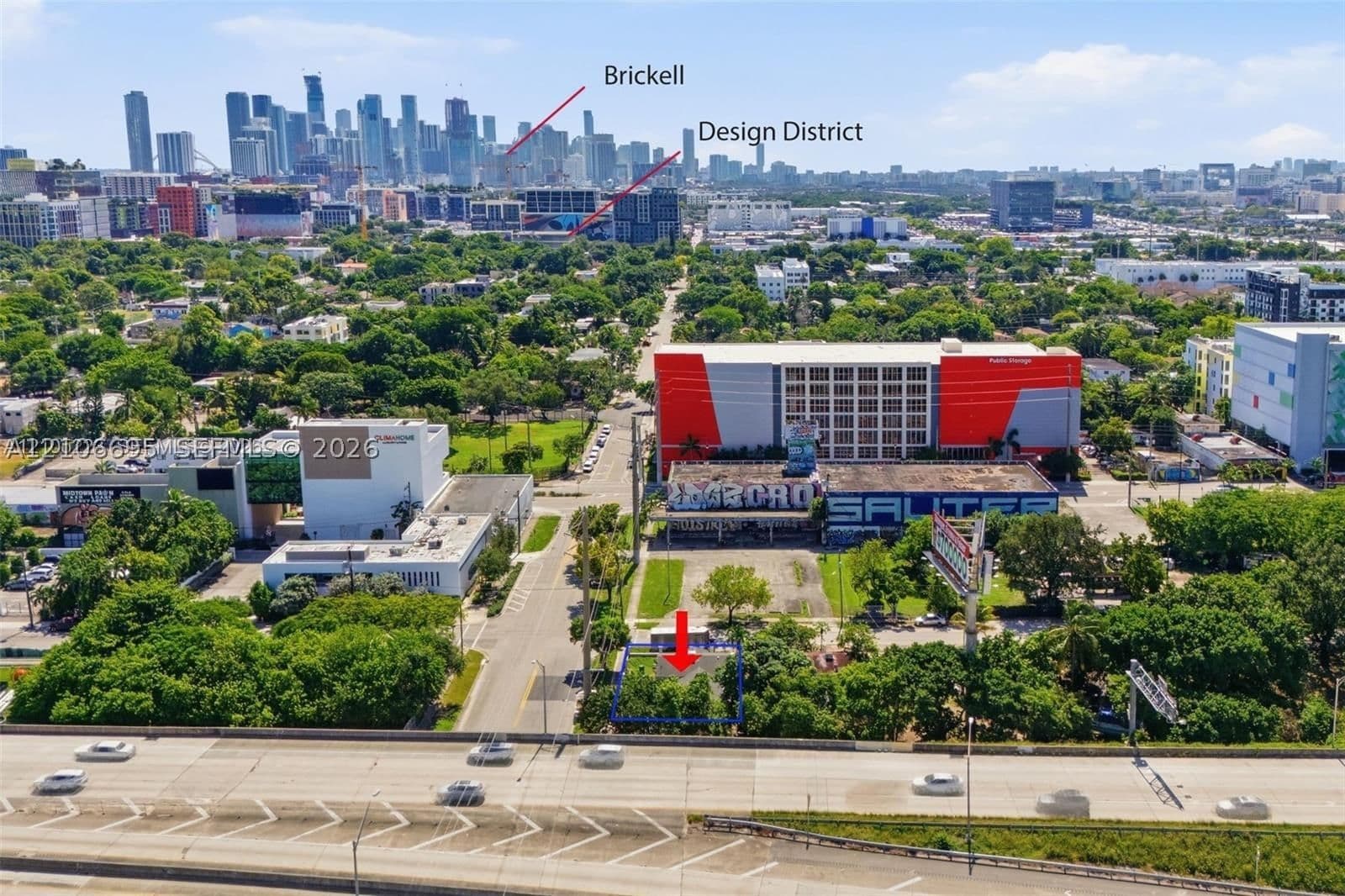 Property — 301 37th St, Miami, FL 33127