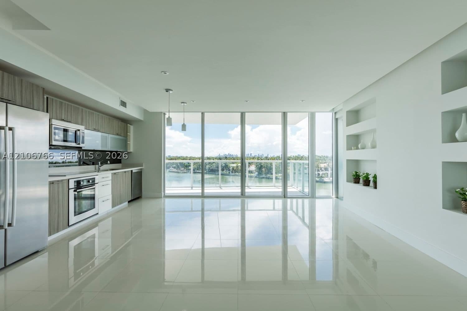 3+1 Condo — 6700 Indian Creek Dr #607, Miami Beach, FL 33141