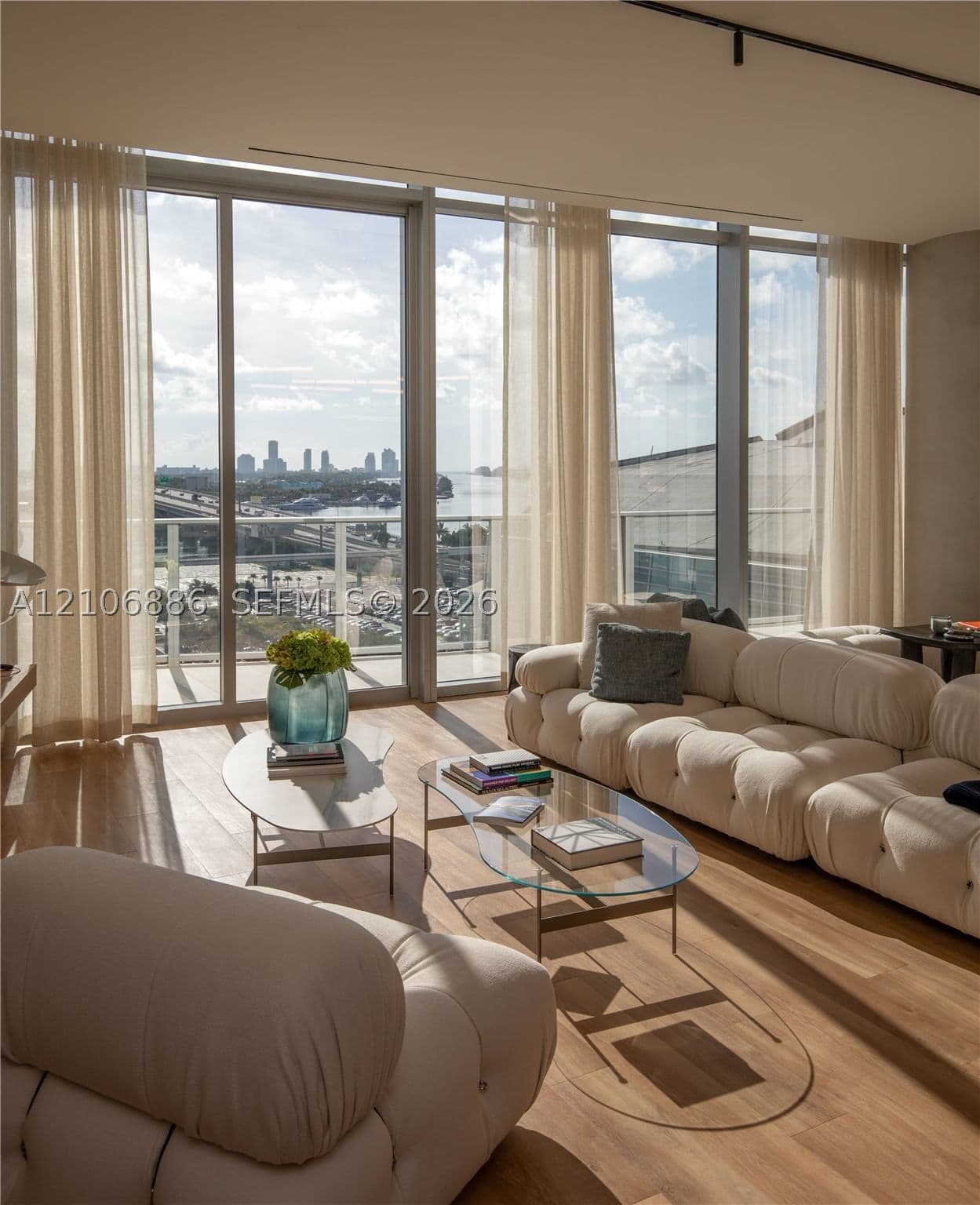 2+1 Condo — 1400 Biscayne Boulevard #2603, Miami, FL 33132