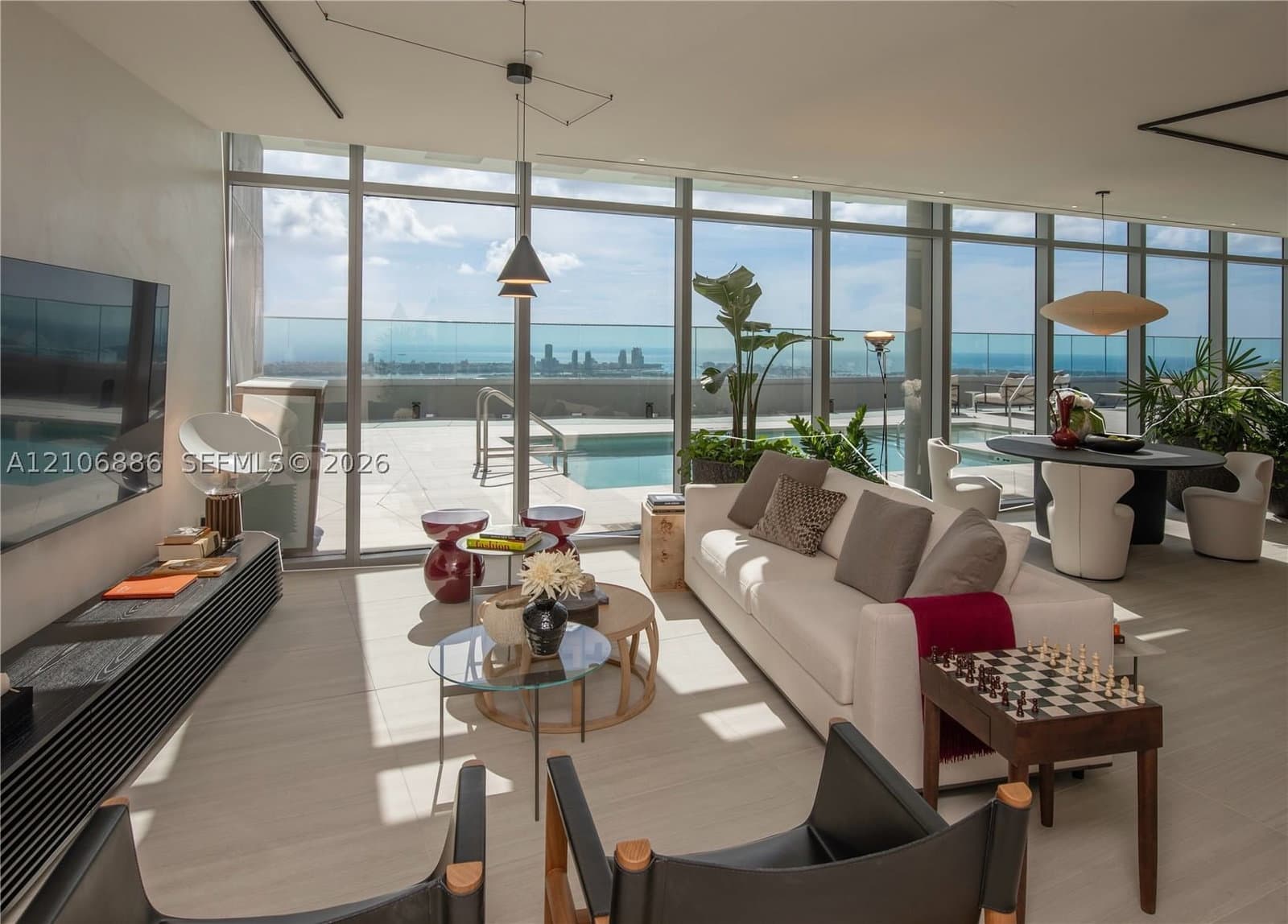 2+1 Condo — 1400 Biscayne Boulevard #2603, Miami, FL 33132