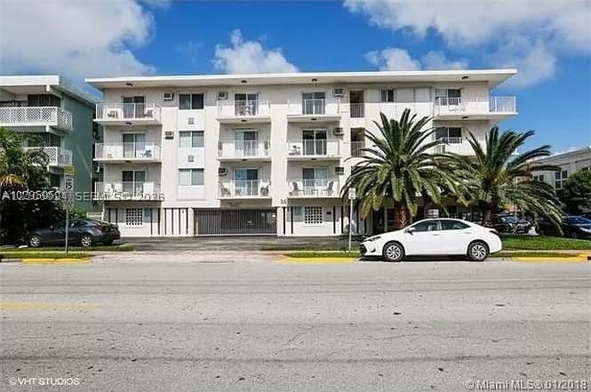 1+1 Condo — 1420 Pennsylvania Ave #210, Miami Beach, FL 33139