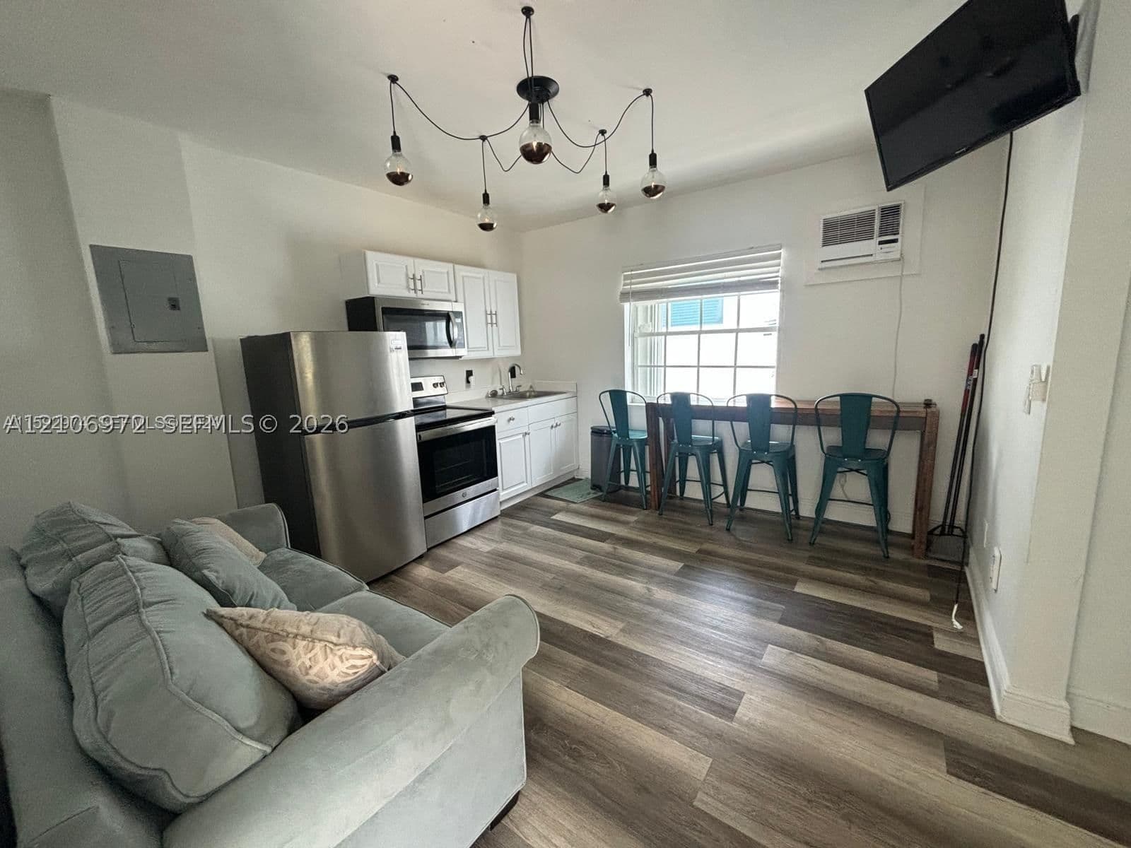 1+1 Condo — 6966 Byron Ave #203, Miami Beach, FL 33141