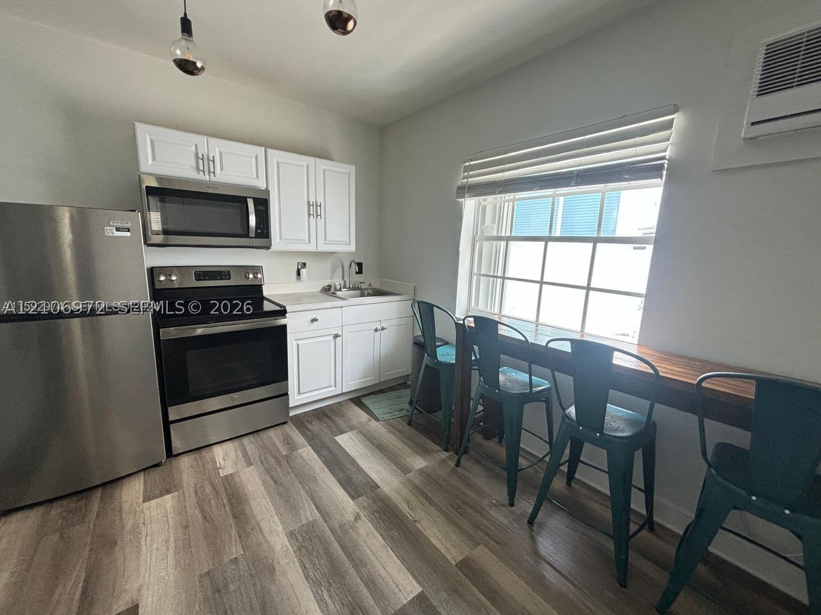 1+1 Condo — 6966 Byron Ave #203, Miami Beach, FL 33141