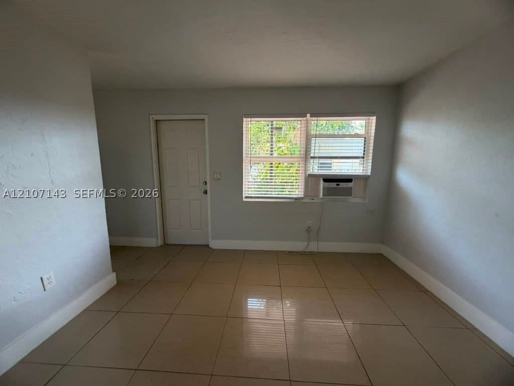 1-bedroom Property — 1281 60th St #6, Miami, FL 33142