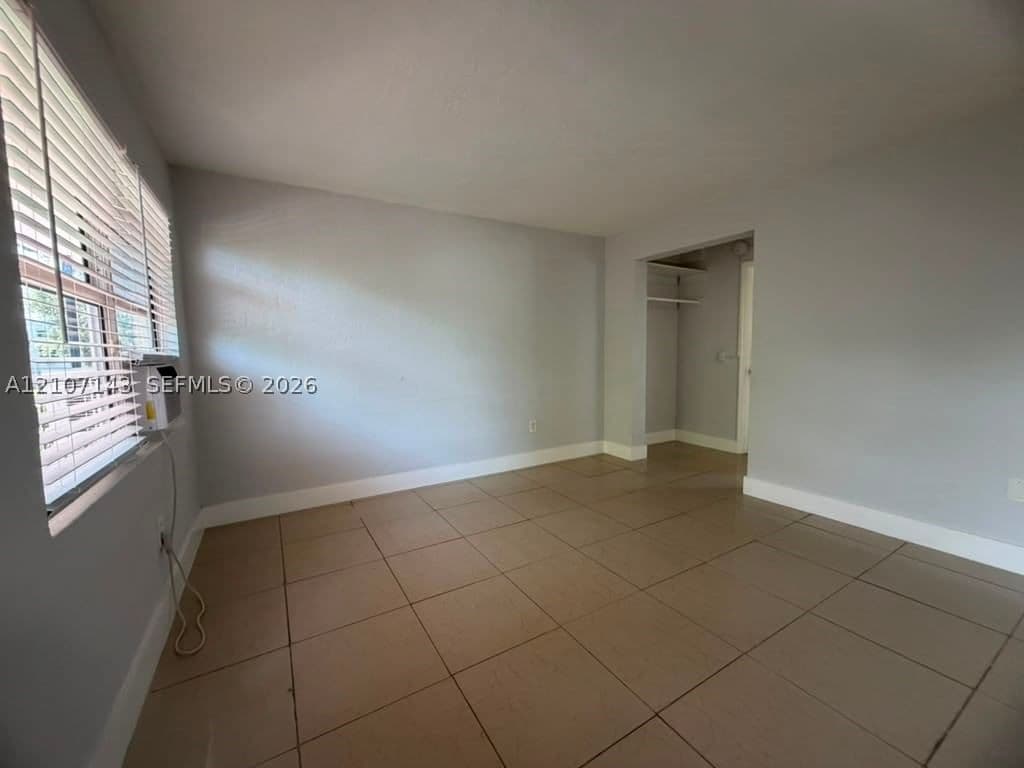 1-bedroom Property — 1281 60th St #6, Miami, FL 33142