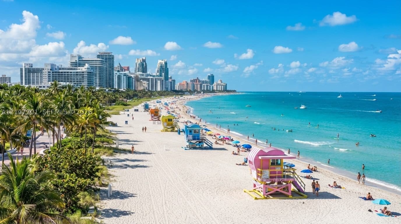 Mülk — COLLINS AVE, Miami Beach, FL 33139