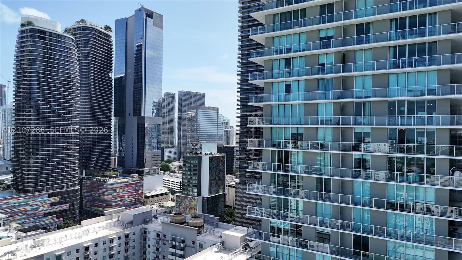 2-bedroom Condo — 1111 1st Ave #3014-N, Miami, FL 33130