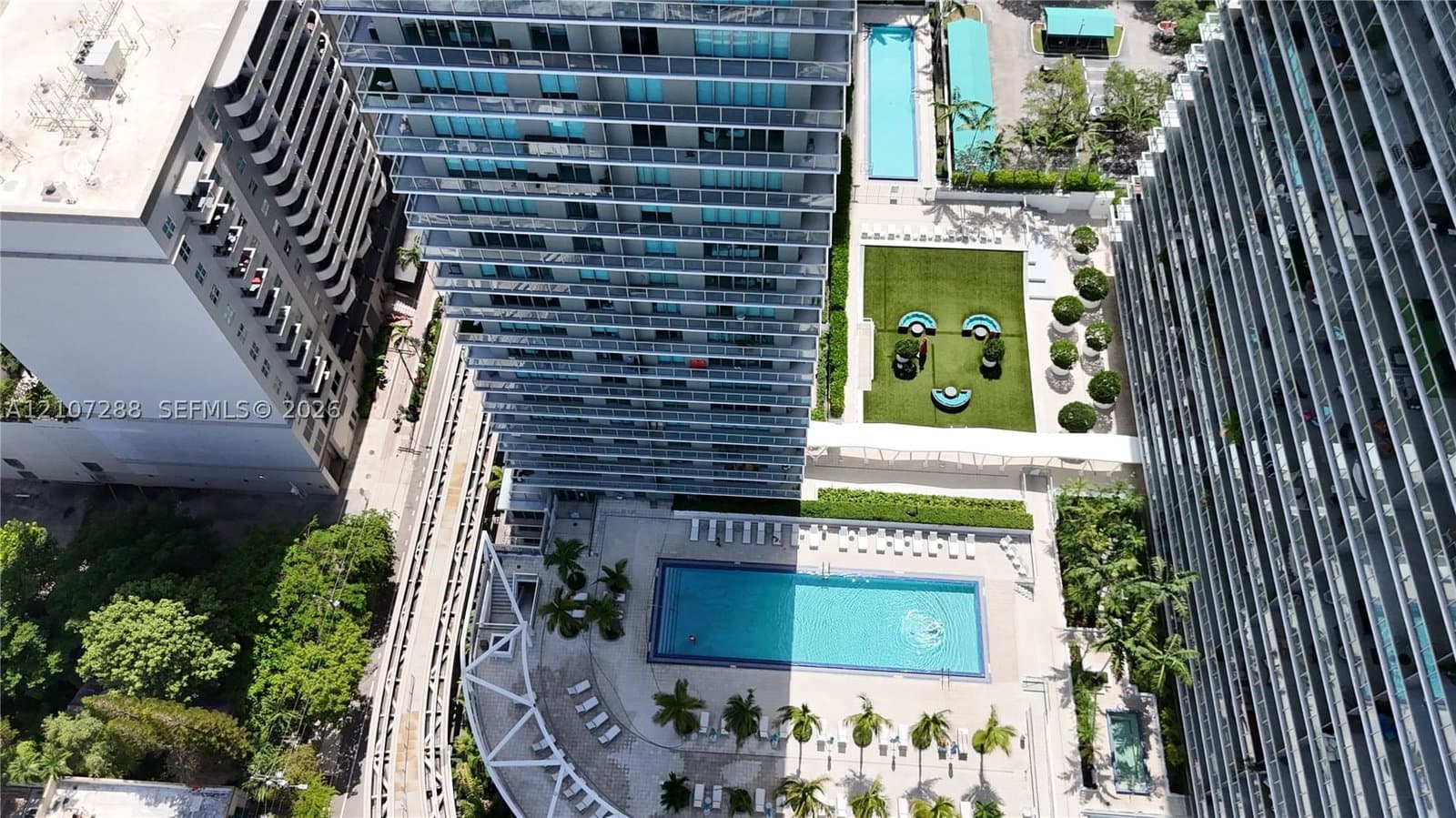 2-bedroom Condo — 1111 1st Ave #3014-N, Miami, FL 33130