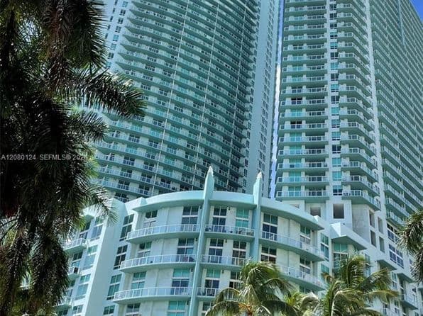 1-bedroom Condo — 1900 N Bayshore Dr APT 511, Miami, FL 33132