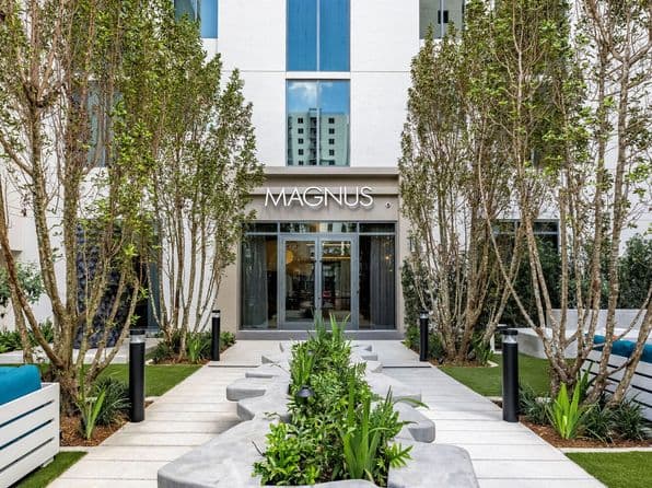 Magnus Brickell, Brickell