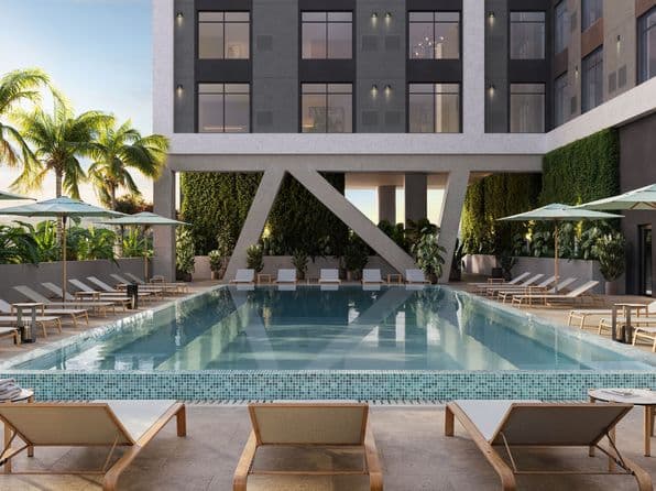 Excel Miami, Downtown Miami