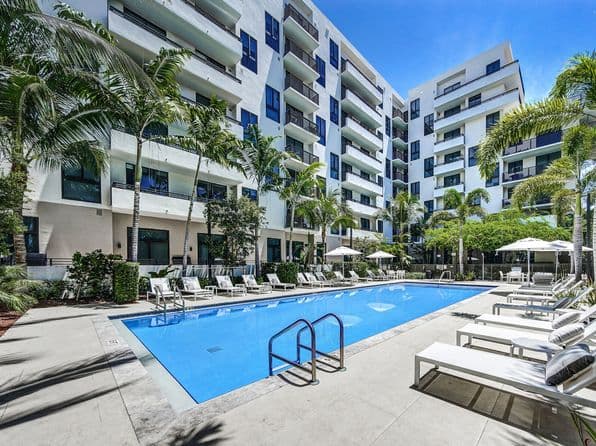 1-bedroom Building — The Vibe Miami, Miami 33130