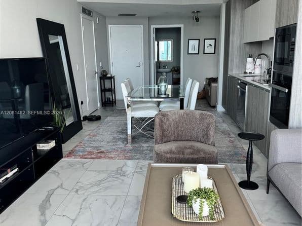 1-bedroom Condo — 2900 NE 7th Ave Unit 3608, Miami, FL 33137