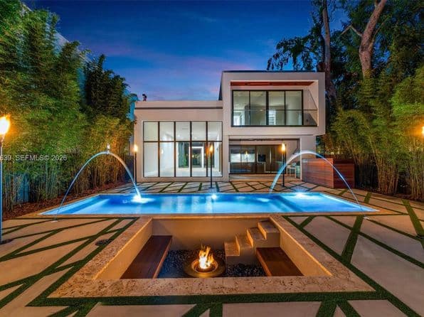 7-bedroom New Construction — 43 NW 42nd St, Miami, FL 33127